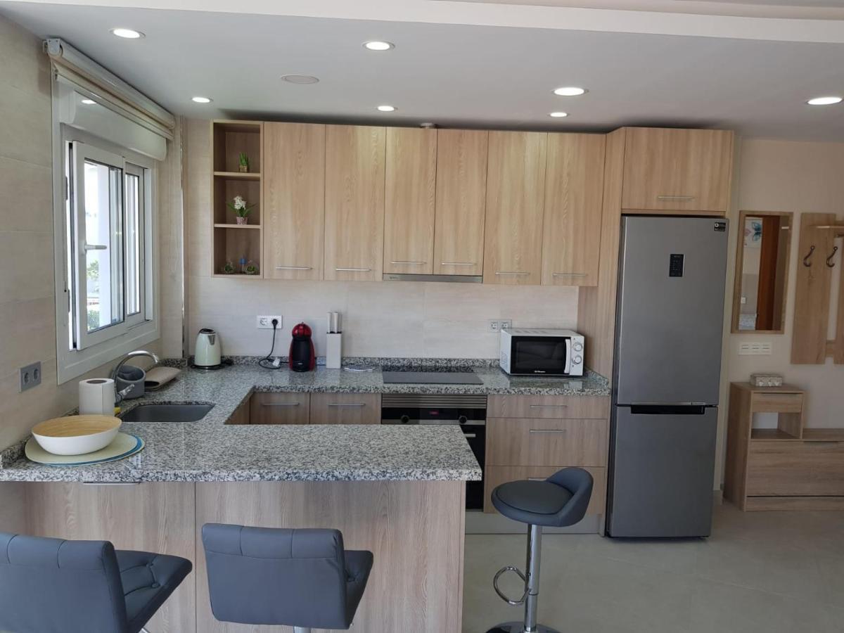 Apartamento Junto Al Mar En Puerto Marina Διαμέρισμα Benalmádena Εξωτερικό φωτογραφία