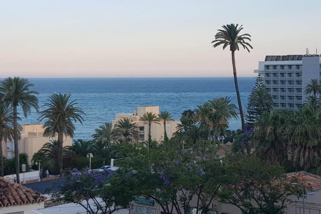 Apartamento Junto Al Mar En Puerto Marina Διαμέρισμα Benalmádena Εξωτερικό φωτογραφία