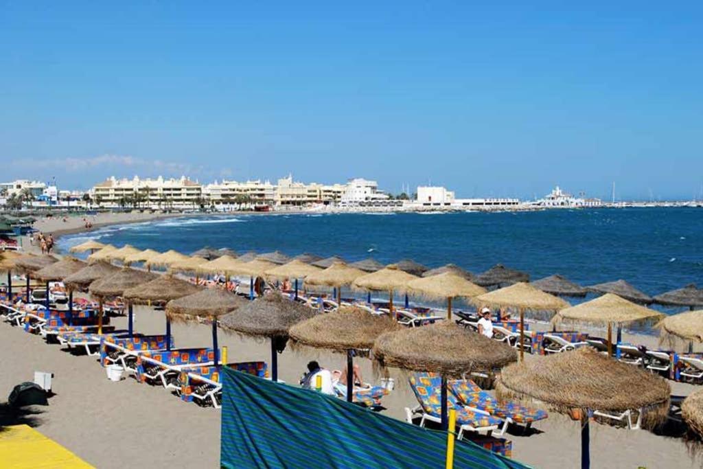 Apartamento Junto Al Mar En Puerto Marina Διαμέρισμα Benalmádena Εξωτερικό φωτογραφία