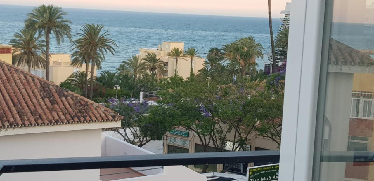 Apartamento Junto Al Mar En Puerto Marina Διαμέρισμα Benalmádena Εξωτερικό φωτογραφία