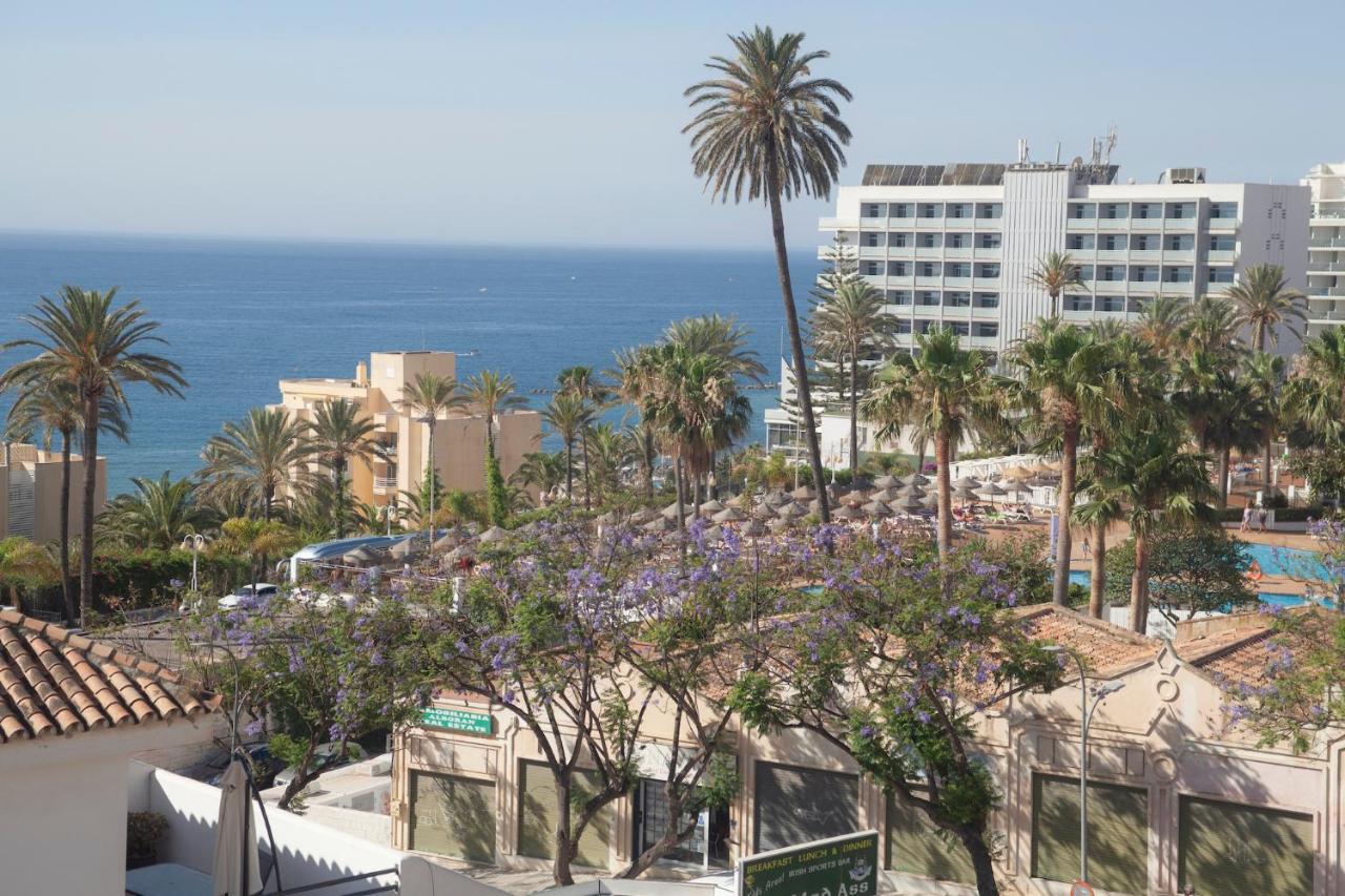Apartamento Junto Al Mar En Puerto Marina Διαμέρισμα Benalmádena Εξωτερικό φωτογραφία