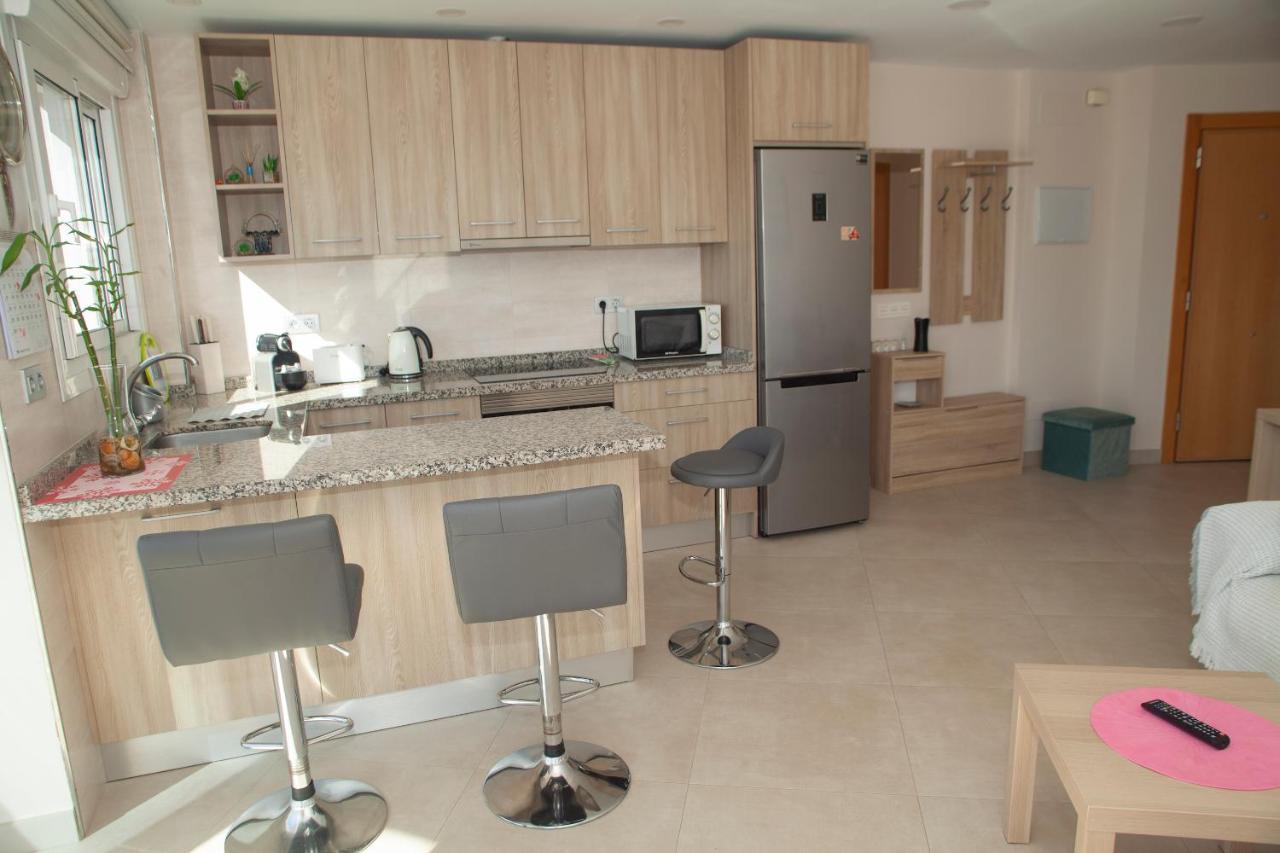 Apartamento Junto Al Mar En Puerto Marina Διαμέρισμα Benalmádena Εξωτερικό φωτογραφία
