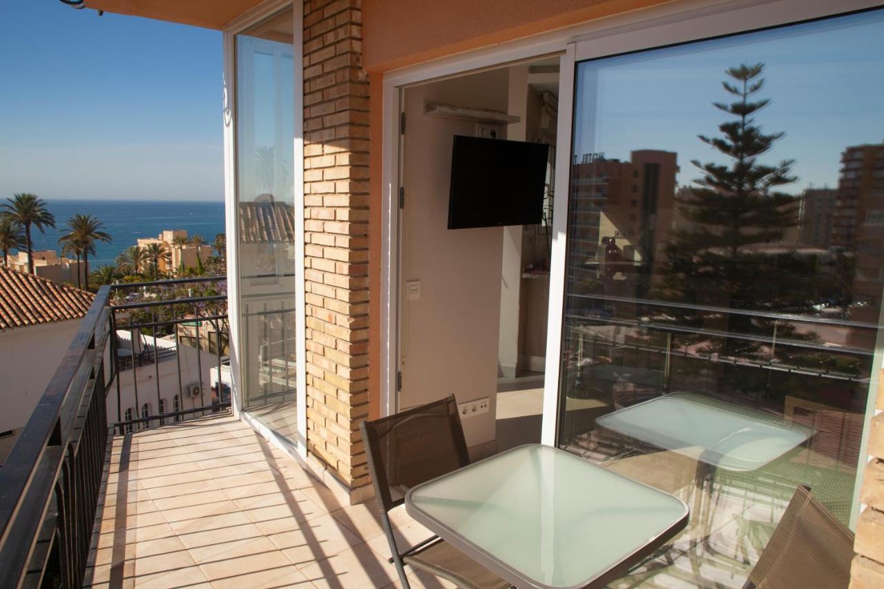 Apartamento Junto Al Mar En Puerto Marina Διαμέρισμα Benalmádena Εξωτερικό φωτογραφία