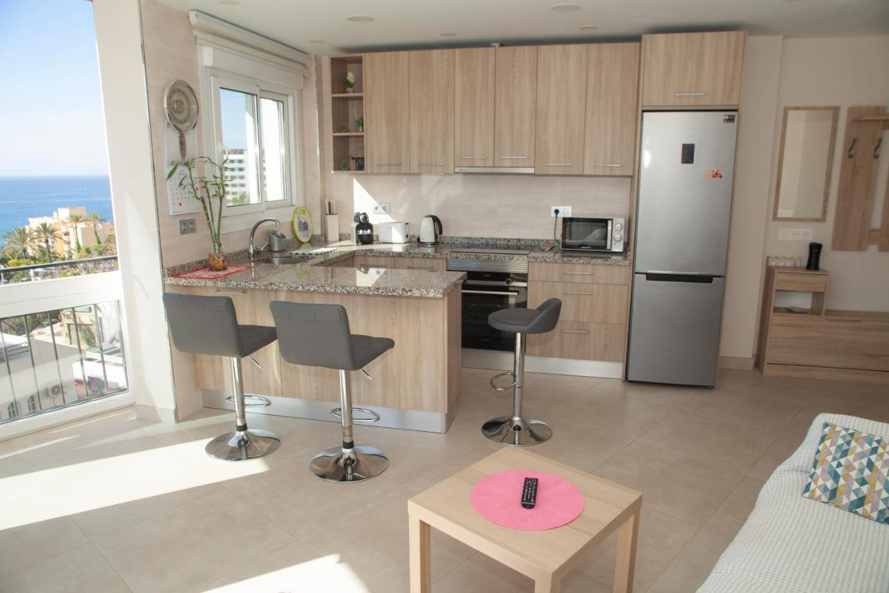 Apartamento Junto Al Mar En Puerto Marina Διαμέρισμα Benalmádena Εξωτερικό φωτογραφία