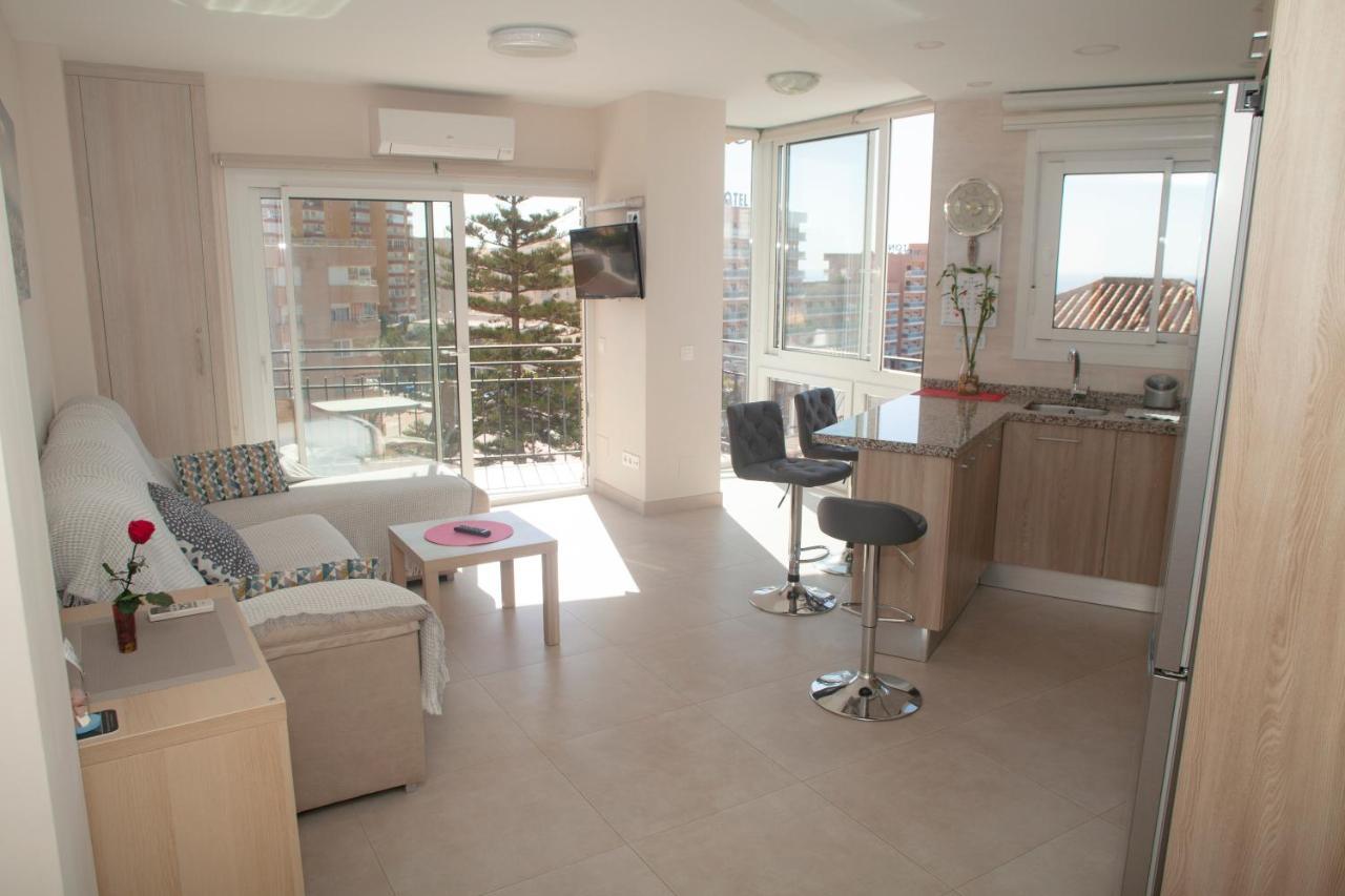 Apartamento Junto Al Mar En Puerto Marina Διαμέρισμα Benalmádena Εξωτερικό φωτογραφία
