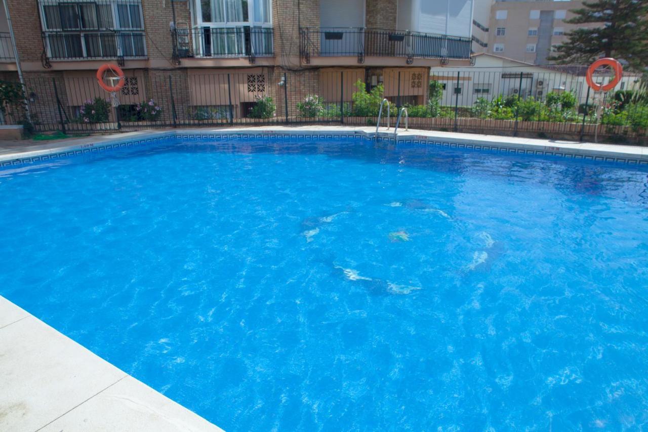 Apartamento Junto Al Mar En Puerto Marina Διαμέρισμα Benalmádena Εξωτερικό φωτογραφία
